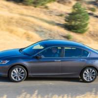 2013 Honda Accord Sedan and Accord Coupe - full details