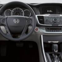 2013 Honda Accord Sedan and Accord Coupe - full details