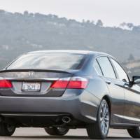 2013 Honda Accord Sedan and Accord Coupe - full details