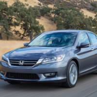 2013 Honda Accord Sedan and Accord Coupe - full details