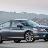 2013 Honda Accord Sedan and Accord Coupe - full details