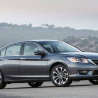 2013 Honda Accord Sedan and Accord Coupe - full details