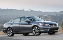 2013 Honda Accord Sedan and Accord Coupe - full details