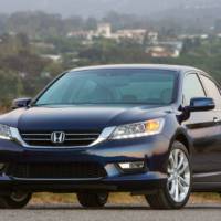 2013 Honda Accord Sedan and Accord Coupe - full details