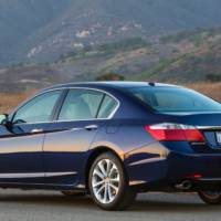 2013 Honda Accord Sedan and Accord Coupe - full details