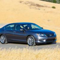 2013 Honda Accord Sedan and Accord Coupe - full details