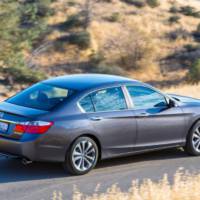 2013 Honda Accord Sedan and Accord Coupe - full details