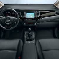 2013 Kia Rondo/Carens is going to premiere in Paris Motor Show