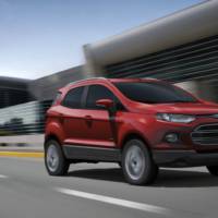 2013 Kuga, Edge and Ecosport to expand Ford's european line-up