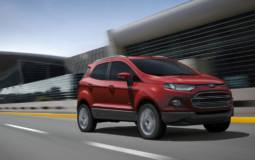 2013 Kuga, Edge and Ecosport to expand Ford's european line-up