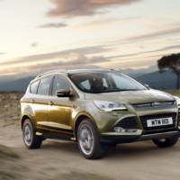 2013 Kuga, Edge and Ecosport to expand Ford's european line-up