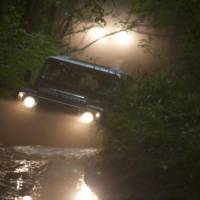 2013 Land Rover Defender - new colours and revised interior