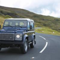 2013 Land Rover Defender - new colours and revised interior