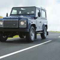 2013 Land Rover Defender - new colours and revised interior