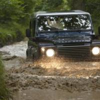 2013 Land Rover Defender - new colours and revised interior