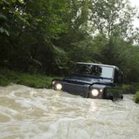 2013 Land Rover Defender - new colours and revised interior