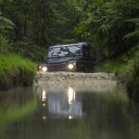 2013 Land Rover Defender - new colours and revised interior