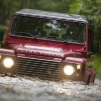 2013 Land Rover Defender - new colours and revised interior