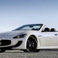 2013 Maserati GranCabrio MC Stradale will debut in Paris