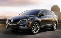 2013 Mazda CX9 facelift brings Kodo design and new safety features
