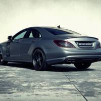 2013 Mercedes-Benz CLS63 AMG Yachting Edition by Kicherer