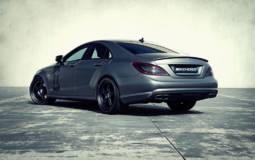 2013 Mercedes-Benz CLS63 AMG Yachting Edition by Kicherer