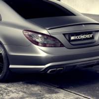 2013 Mercedes-Benz CLS63 AMG Yachting Edition by Kicherer