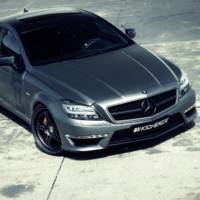 2013 Mercedes-Benz CLS63 AMG Yachting Edition by Kicherer