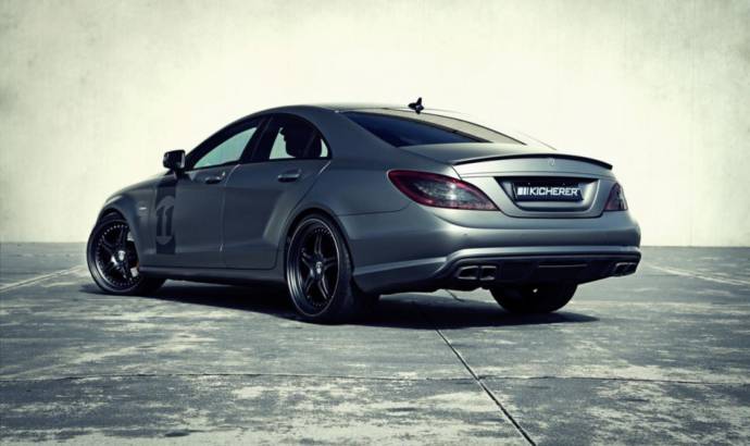 2013 Mercedes-Benz CLS63 AMG Yachting Edition by Kicherer