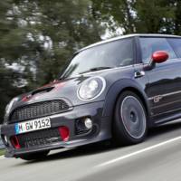 2013 Mini JCW GP - meet the most powerful Mini ever created