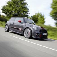 2013 Mini JCW GP - meet the most powerful Mini ever created