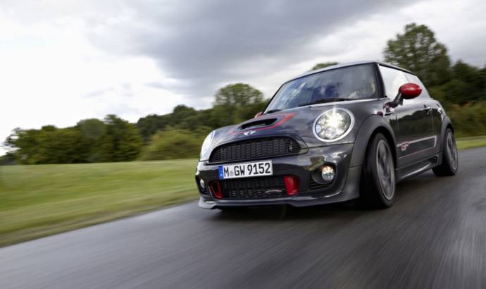 2013 Mini JCW GP - meet the most powerful Mini ever created