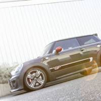 2013 Mini JCW GP - meet the most powerful Mini ever created