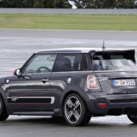 2013 Mini JCW GP - meet the most powerful Mini ever created