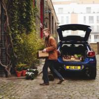 2013 Mini Paceman - first shots of the three door Countryman