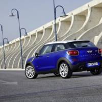 2013 Mini Paceman - the new 3-door Countryman