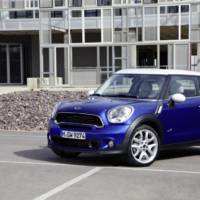 2013 Mini Paceman - the new 3-door Countryman