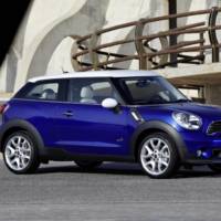 2013 Mini Paceman - the new 3-door Countryman