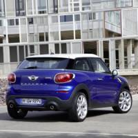 2013 Mini Paceman - the new 3-door Countryman