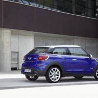 2013 Mini Paceman - the new 3-door Countryman