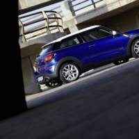 2013 Mini Paceman - the new 3-door Countryman