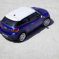 2013 Mini Paceman - the new 3-door Countryman