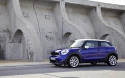 2013 Mini Paceman - the new 3-door Countryman