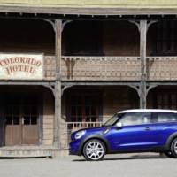 2013 Mini Paceman - the new 3-door Countryman