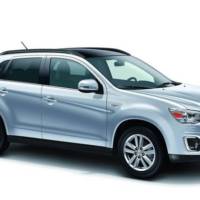 2013 Mitsubishi ASX: subtle redesign for the small SUV