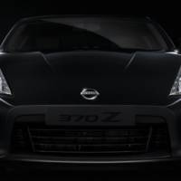 2013 Nissan 370Z facelift - teaser image