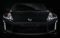 2013 Nissan 370Z facelift - teaser image