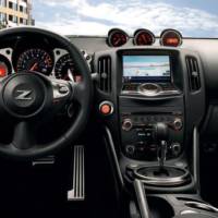 2013 Nissan 370Z facelift - the european version