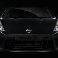 2013 Nissan 370Z facelift - the european version