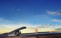 2013 Opel Cascada - first images of the future Astra convertible